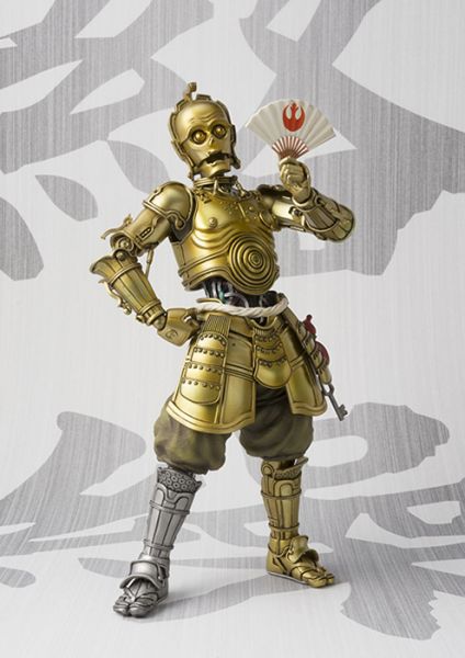 BANDAI 名將 MOVIE REALIZATION翻譯機器人C-3PO JCXB255038 BANDAI,名將,MOVIE,REALIZATION,翻譯機器人,C-3PO