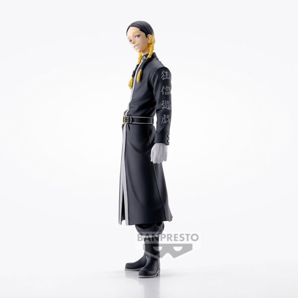 BANPRESTO 代理版-東京復仇者 灰谷蘭 公仔 BP88669 BANPRESTO,代理版,東京復仇者,灰谷蘭,公仔,BP88669