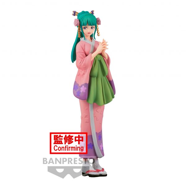 BANPRESTO 代理版-航海王 DXF The Grandline Lady 和之國vol.12 光月日和 BP88004 BANPRESTO,代理版-航海王,DXF,The,Grandline,Lady,和之國vol.12,光月日和,BP88004