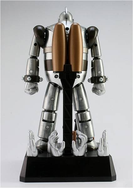 BANDAI GX-24N 鐵人28號 Tamashii Nation 2009 會場限定版 中古品-S級 