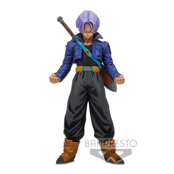 BANPRESTO 代理版 七龍珠Z MSP 特南克斯 漫畫色 BP35379 