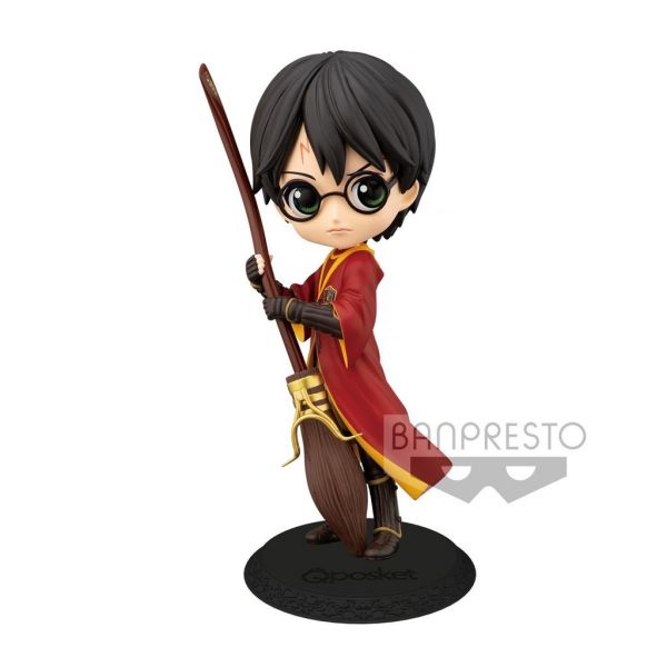 BANPRESTO 代理版 Q posket Quidditch Style 哈利波特 A款 