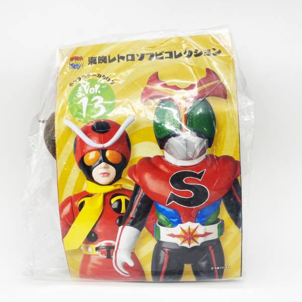 Medicom Toy 日版 假面怪人 吸血怪人 