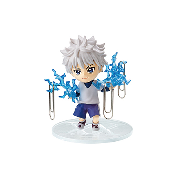 RE-MENT 盒玩 HUNTER×HUNTER系列 桌上小物 一中盒6入 