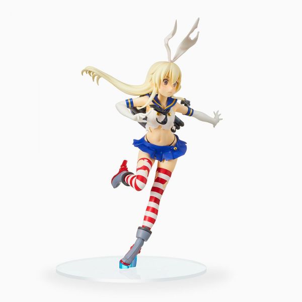SEGA TOY SPM 艦隊收藏 島風 