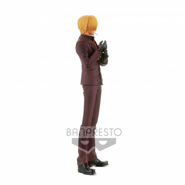 BANPRESTO 代理版-海賊王 DX THE GRANDLINE MEN 和之國vol.20 香吉士 JXBP18562 BANPRESTO,海賊王,DX THE GRANDLINE MEN 和之國vol.20,香吉士,JXBP18562