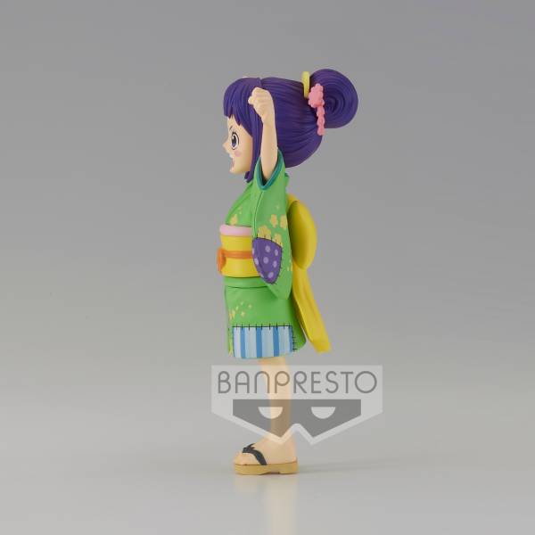 BANPRESTO 代理版-航海王 DXF 和之國vol.3 小玉  JXBP18744 BANPRESTO,代理版,航海王,DXF,和之國vol.3,小玉,JXBP18744
