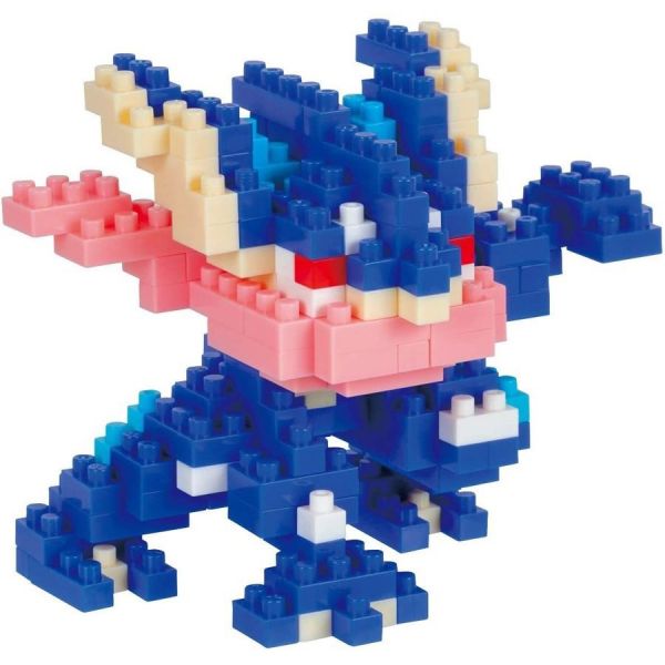 nanoblock NBPM-070 精靈寶可夢 甲賀忍蛙 KD21943 