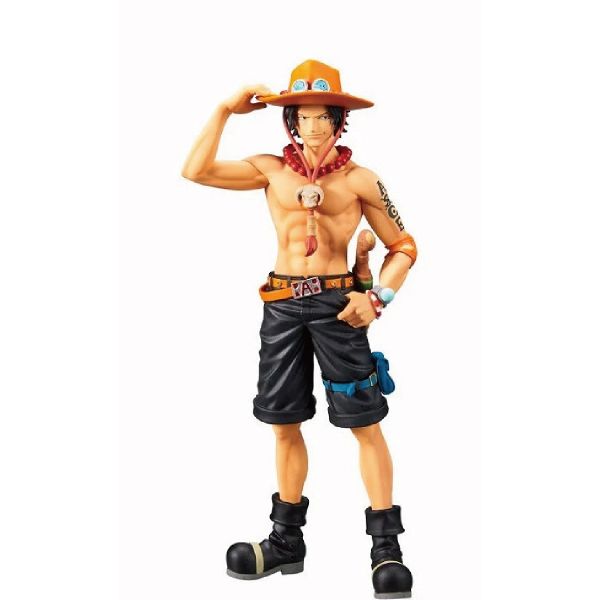 BANPRESTO 代理版-航海王 DXF 和之國 vol.3 波特卡斯·D·艾斯) JXBP18743 BANPRESTO,代理版,航海王,DXF,和之國 vol.3,波特卡斯·D·艾斯,JXBP18743