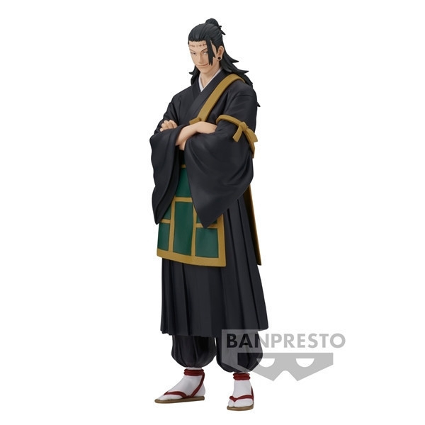 BANPRESTO 代理版-咒術迴戰 KING OF ARTIST 夏油傑 BP88789 BANPRESTO,代理版,咒術迴戰,KING,OF,ARTIST,夏油傑,BP88789