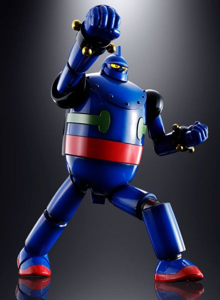 BANDAI 超合金魂 GX-24R 鐵人28號 JCXB255008 BANDAI,超合金魂,GX-24R,鐵人28號