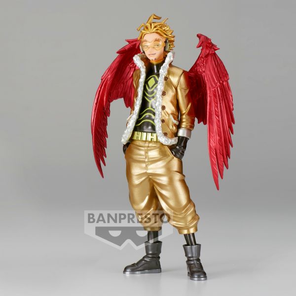 BANPRESTO 代理版 我的英雄學院 AGE OF HEROES 抹消磁頭&霍克斯 (B:霍克斯)BP19707 BANPRESTO,代理版,我的英雄學院,AGE,OF,HEROES,抹消磁頭&霍克斯,(B:霍克斯)BP19707