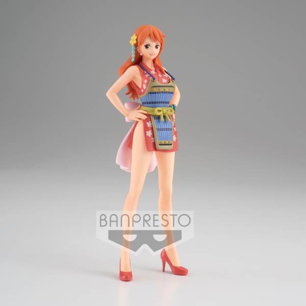 BANPRESTO 航海王 DXF THE GRANDLINE LADY 和之國 vol.7 娜美   JXBP18627 BANPRESTO,航海王,DXF THE GRANDLINE LADY,和之國, vol.7,娜美,JXBP18627,景品,海賊王