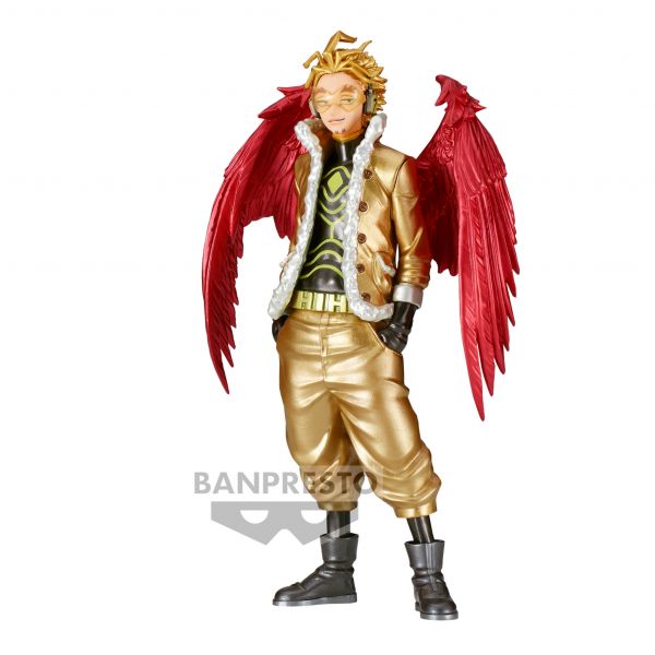 BANPRESTO 代理版 我的英雄學院 AGE OF HEROES 抹消磁頭&霍克斯 (B:霍克斯)BP19707 BANPRESTO,代理版,我的英雄學院,AGE,OF,HEROES,抹消磁頭&霍克斯,(B:霍克斯)BP19707