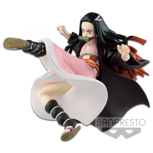 BANPRESTO 日版 VIBRATION STARS 鬼滅之刃 竈門禰豆子 