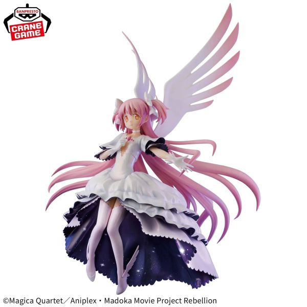 【BANPRESTO】日版 魔法少女小圓 新篇 叛逆的物語 EVOLVE 最終型態 鹿目圓 
