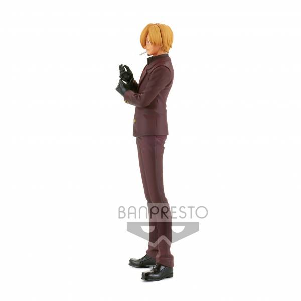 BANPRESTO 代理版-海賊王 DX THE GRANDLINE MEN 和之國vol.20 香吉士 JXBP18562 BANPRESTO,海賊王,DX THE GRANDLINE MEN 和之國vol.20,香吉士,JXBP18562