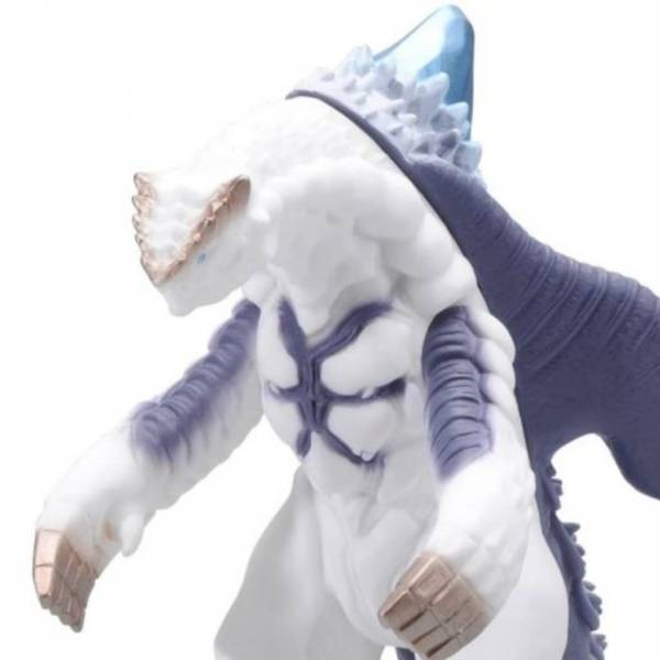 #66 怪獸 地底聖獸 謝帕頓 BANDAI 