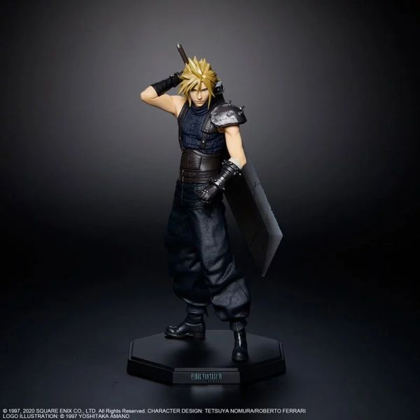 Square Enix FINAL FANTASY Ⅶ REMAKE 克勞德 Cloud Strife  