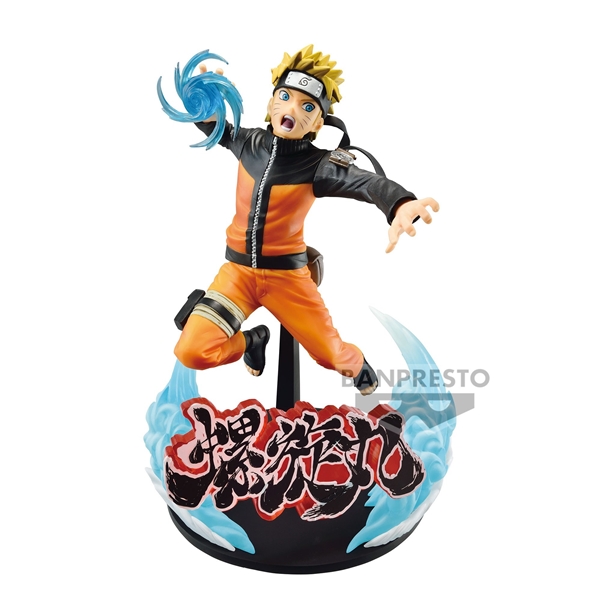 BANPRESTO 海外版-火影忍者 疾風傳 VIBRATION STARS 漩渦鳴人 特別版 BP88090 BANPRESTO,海外版-火影忍者,疾風傳,VIBRATION,STARS,漩渦鳴人,特別版,BP88090