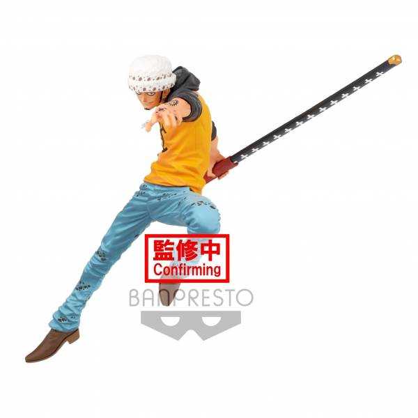 BANPRESTO 代理版 航海王 MAXIMATIC THE 羅ⅠJXBP18213 