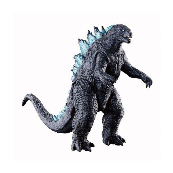 BANDAI 哥吉拉 MOVIE MONSTER系列 哥吉拉 2019 XEQ33754 