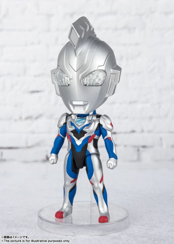 BANDAI Figuarts mini 超人力霸王傑特基本型態 JCXB263250 BANDAI,Figuarts mini,超人力霸王傑特,基本型態,JCXB263250