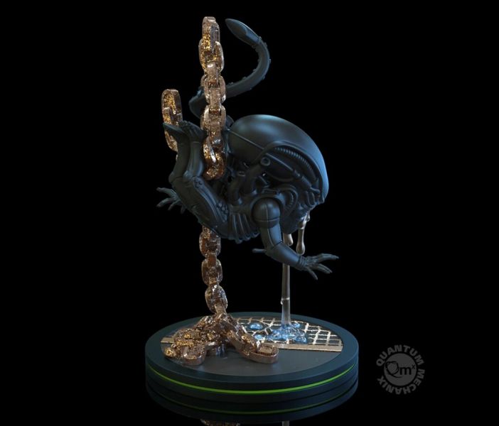 NECA Q-Fig ALIENS 異形 雕像 