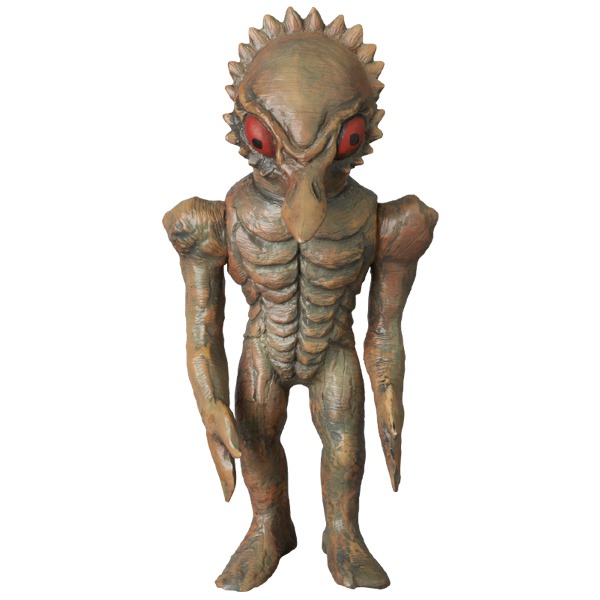 Medicom Toy 軟膠 江戸時代 髪切怪 Goblin Kamikiri Medicom,Toy,Goblin,Kamikiri
