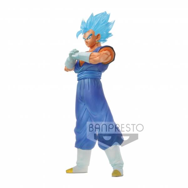 BANPRESTO 代理版 七龍珠超CLEARISE 超級賽亞人之神達洛特 JXBP18096 