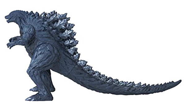 哥吉拉 MOVIE MONSTER 系列 哥吉拉2017 BANDAI 