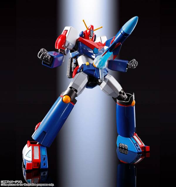 BANDAI 超合金魂 GX-90 超電磁機器人 孔巴德拉 V F.A. JCXB255195 BANDAI,超合金魂,GX-90,超電磁機器人,孔巴德拉,V F.A. J,CXB255195