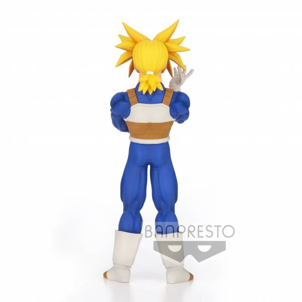 BANPRESTO 代理版 七龍珠Z 出陣-2 超級賽亞人 特南克斯 JXBP17755 