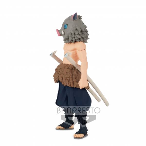 BANPRESTO 代理版 鬼滅之刃Grandista 嘴平伊之助 BP18089 