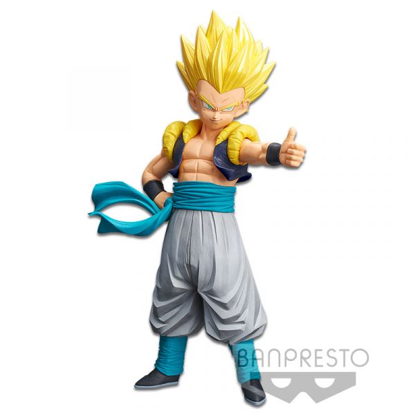 BANPRESTO 代理版-七龍珠Z Grandista-Resolution of Soldiers 悟天克斯 