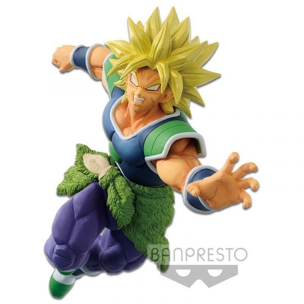 BANPRESTO 日版 七龍珠超 Super Match Makers 超級賽亞人布羅利 