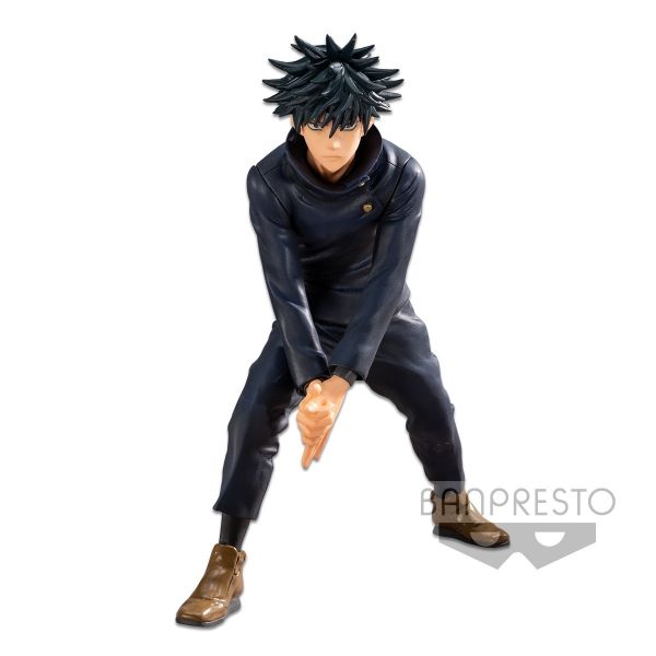 BANPRESTO 日版 咒術迴戰 咒祓之術 伏黑惠 