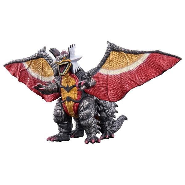 BANDAI 超人力霸王 怪獸 佐格(第二形態) 