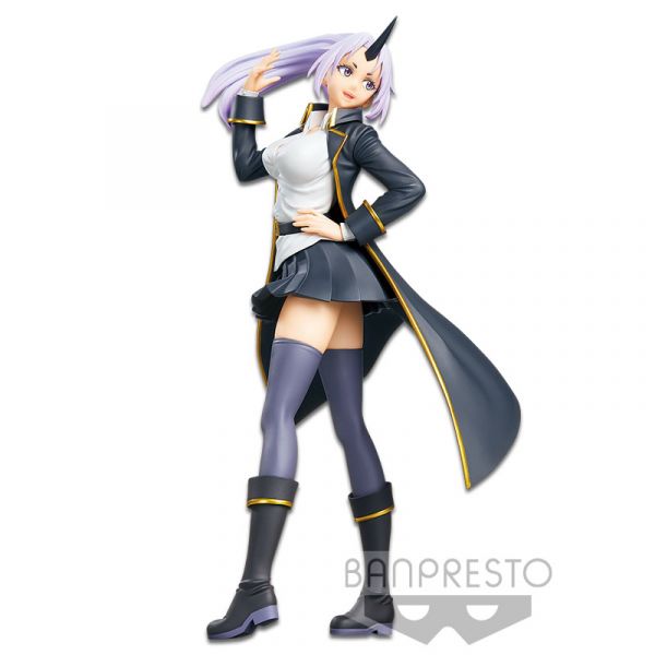 BANPRESTO 代理版-關於我轉生變成史萊姆這檔事 ESPRESTO Glossy body 紫苑 JXBP17423 
