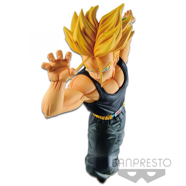 BANPRESTO 代理版-七龍珠Z MATCH MAKERS 超級賽亞人特南克斯 JXBP17507 