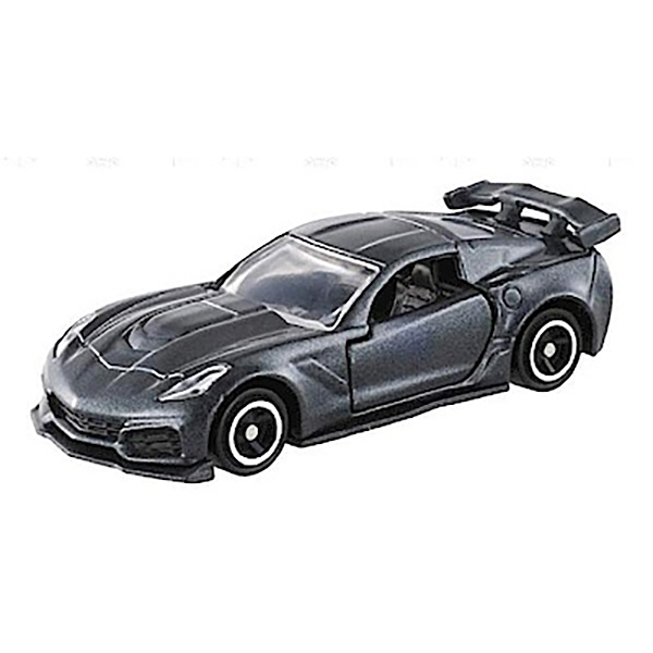 No.031 雪佛蘭 Corvette 