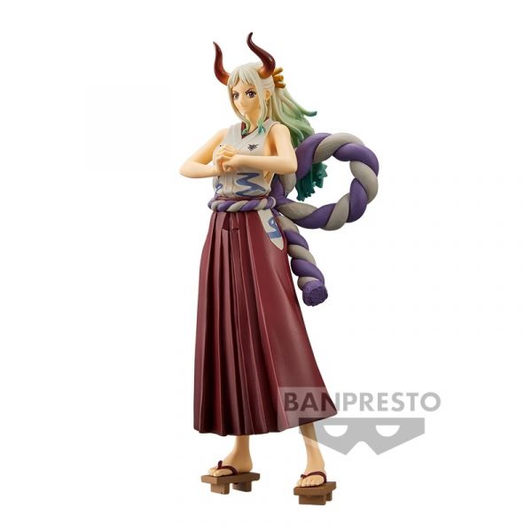 BANPRESTO 日版 海賊王 DXF 和之國 vol.4 大和 BANPRESTO,日版,海賊王,DXF,和之國,vol.4,大和