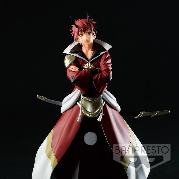 BANPRESTO 代理版-關於我轉生變成史萊姆這檔事 Otherworlder vol.5 紅丸 JXBP17421 