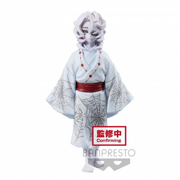 BANPRESTO 代理版 鬼滅之刃 鬼之裝 貳之型 累 