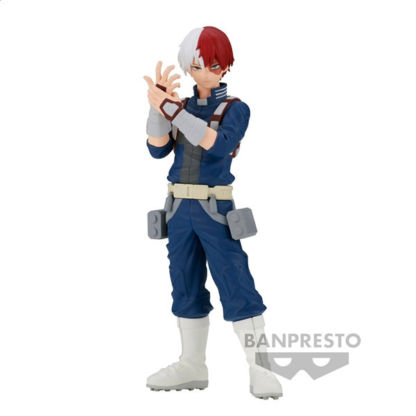 BANPRESTO 代理版-我的英雄學院 AGE OF HEROES 轟焦凍II BP88286 BANPRESTO,我的英雄學院,AGE,OF,HEROES,轟焦凍II,BP88286