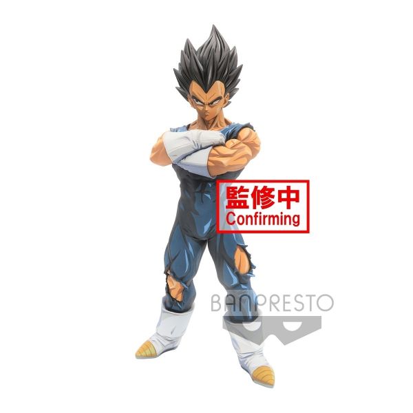 BANPRESTO 代理版 七龍珠Z Grandista nero 達爾 漫畫色 BP18138 