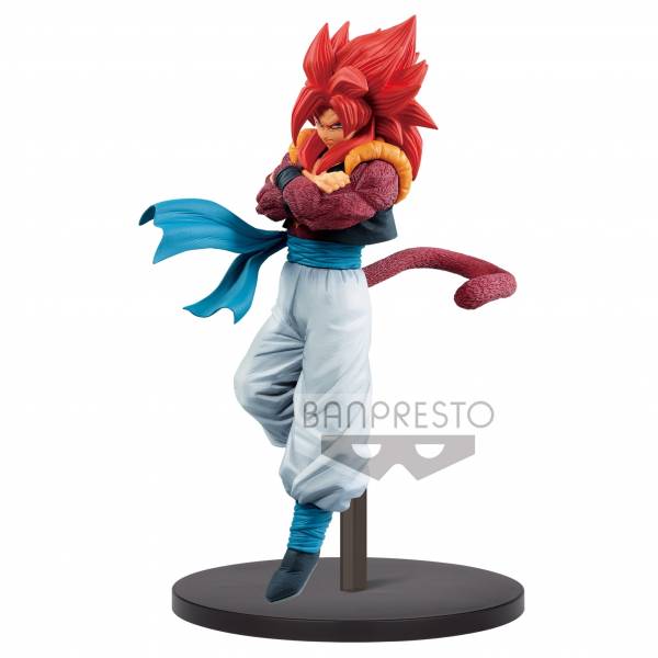 BANPRESTO 代理版 七龍珠超 孫悟空FES!!其之十一 超級賽亞人4悟達爾 JXBP16727 