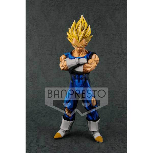 BANPRESTO 代理版 七龍珠Z Grandista 超級賽亞人 達爾 貝吉塔 漫畫色 JXBP35535 