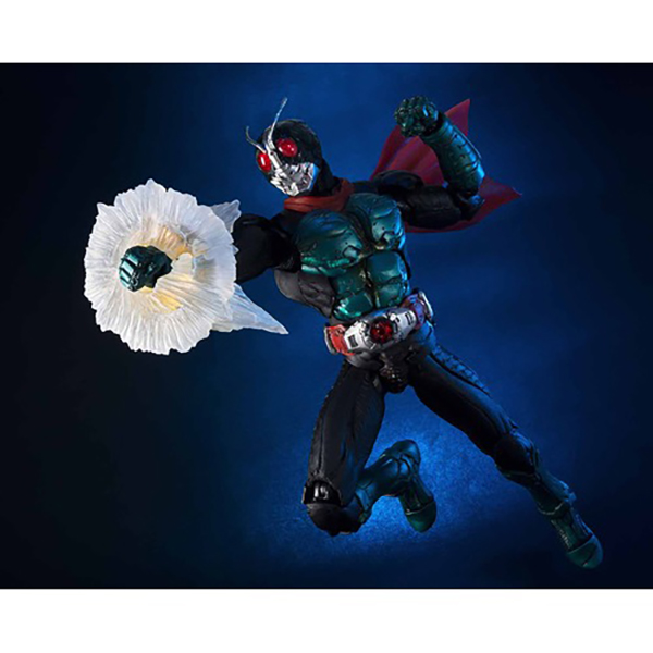 BANDAI S.I.C. 假面騎士 舊2號 BANDAI,S.I.C. 假面騎士,舊2號,SIC