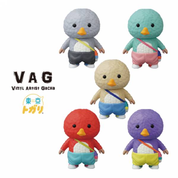 VAG 24-Tokyo Togari 東京戶燕 